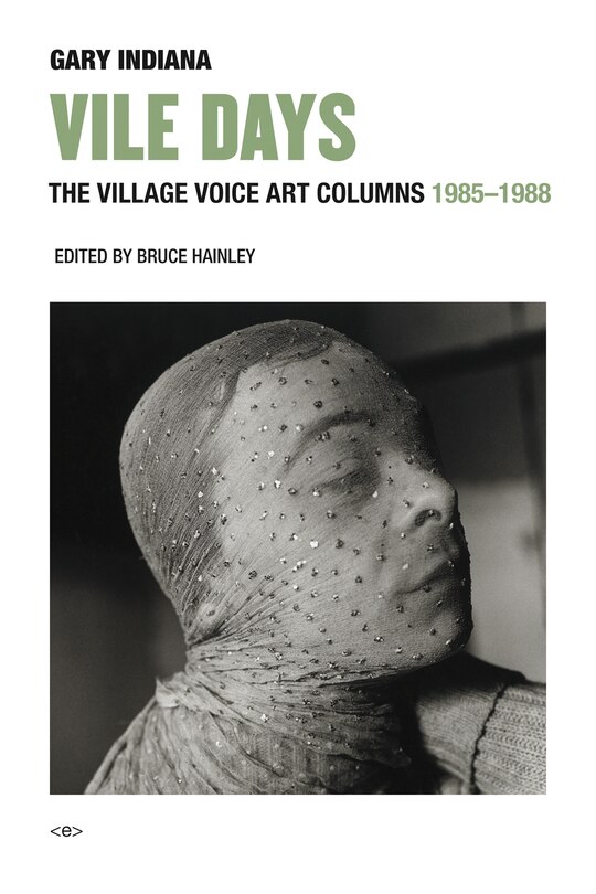 Front cover_Vile Days