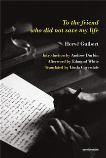 Front cover_To The Friend Who Did Not Save My Life