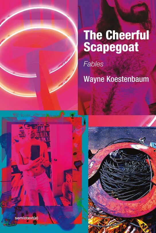 Front cover_The Cheerful Scapegoat