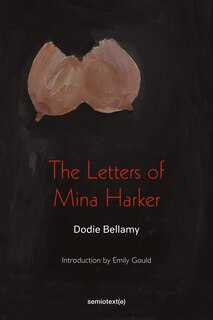 Front cover_The Letters Of Mina Harker