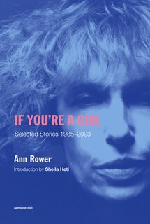 Front cover_If You're A Girl, revised and expanded edition