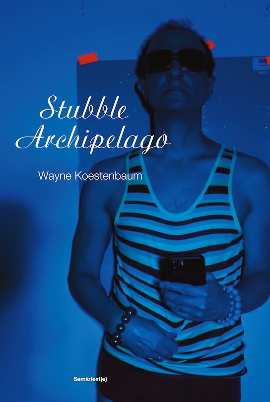 Front cover_Stubble Archipelago