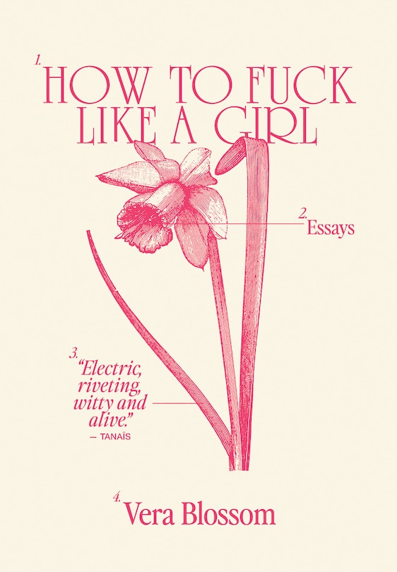 Front cover_How to Fuck Like a Girl