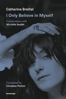 Front cover_I Only Believe in Myself