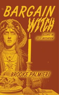 Front cover_Bargain Witch