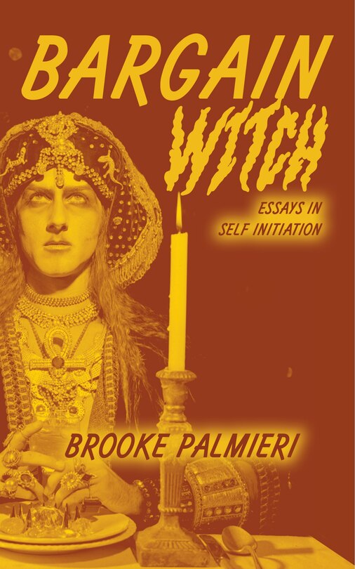 Front cover_Bargain Witch