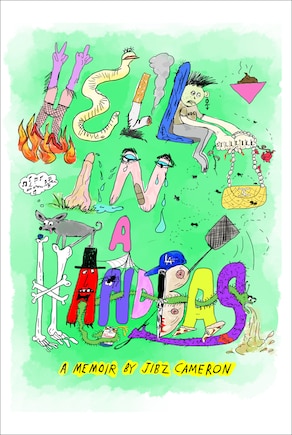 Front cover