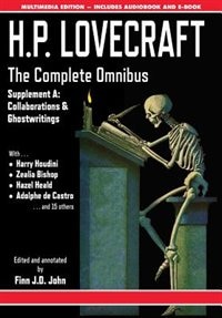 Couverture_H.P. Lovecraft - The Complete Omnibus Collection - Supplement A