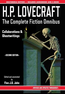 Front cover_H.p. Lovecraft - The Complete Fiction Omnibus Collection - Second Edition