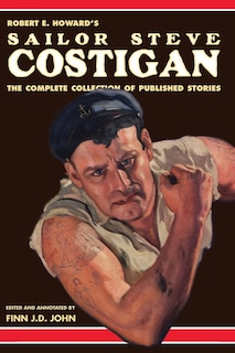 Front cover_Robert E. Howard's Sailor Steve Costigan