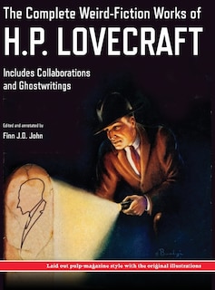Couverture_The Complete Weird-Fiction Works of H.P. Lovecraft