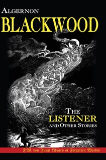 Front cover_The Listener and Other Stories