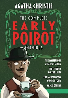 Couverture_The Complete Early Poirot Omnibus