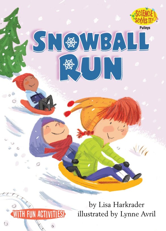 Couverture_Snowball Run