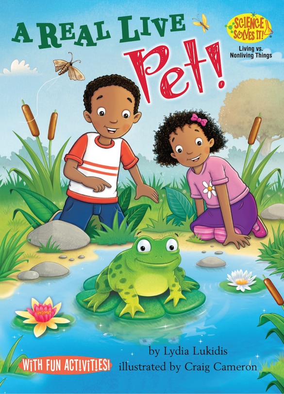 Couverture_A Real Live Pet!