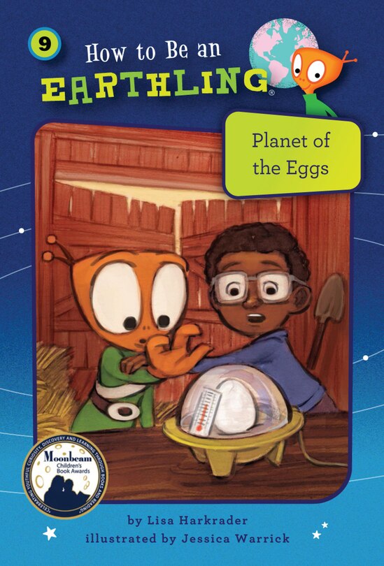 Front cover_Planet of the Eggs (Book 9)