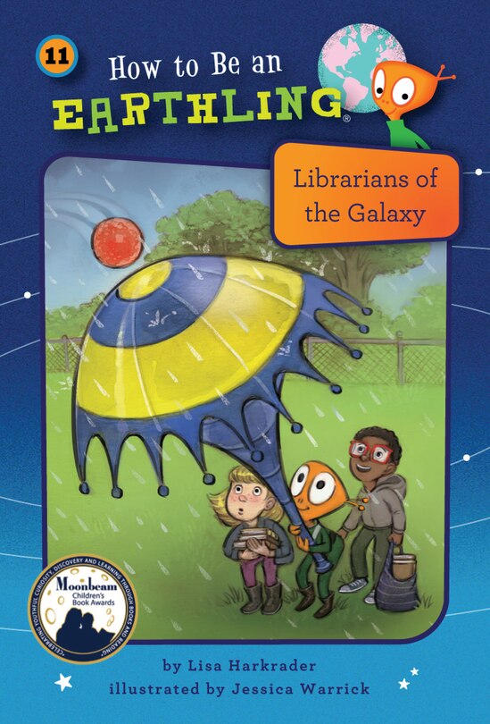 Couverture_Librarians of the Galaxy (Book 11)