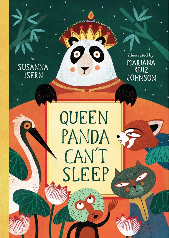 Couverture_Queen Panda Can't Sleep