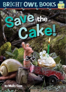 Front cover_Save The Cake!