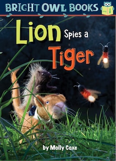 Front cover_Lion Spies A Tiger