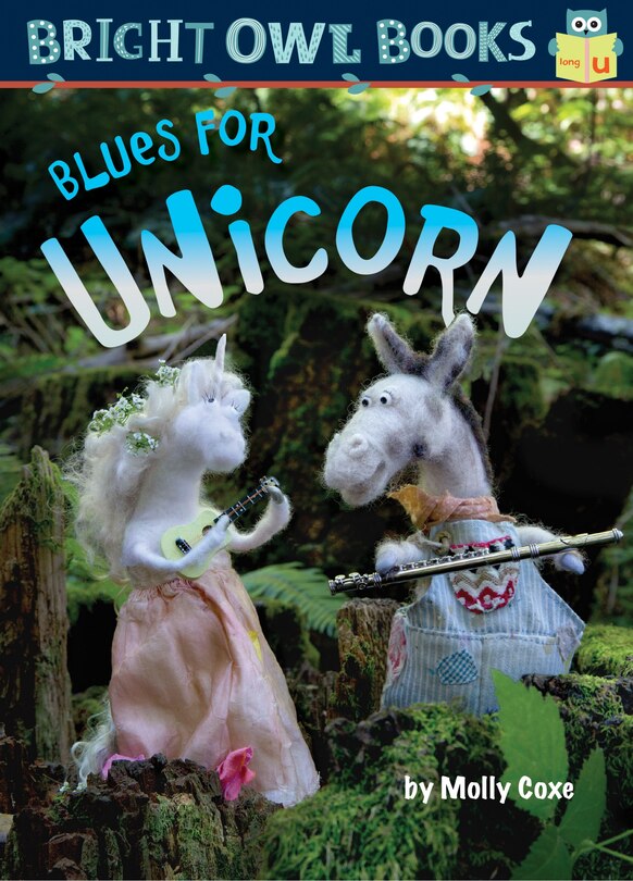 Couverture_Blues For Unicorn