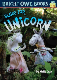 Couverture_Blues for Unicorn