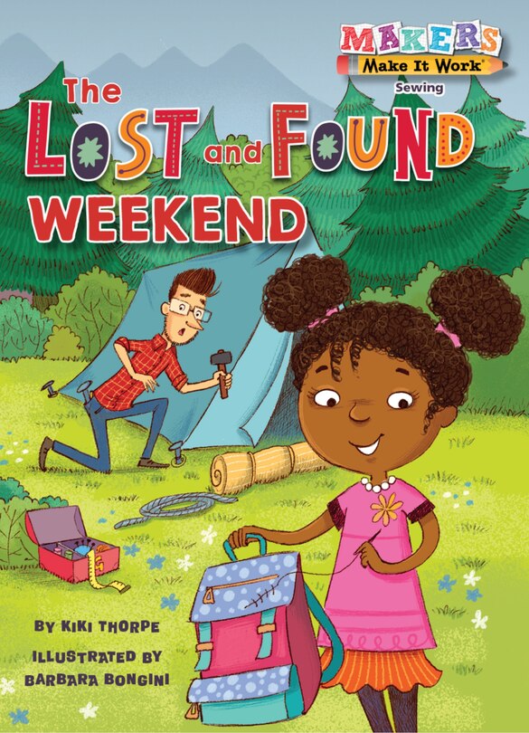 Front cover_The Lost And Found Weekend