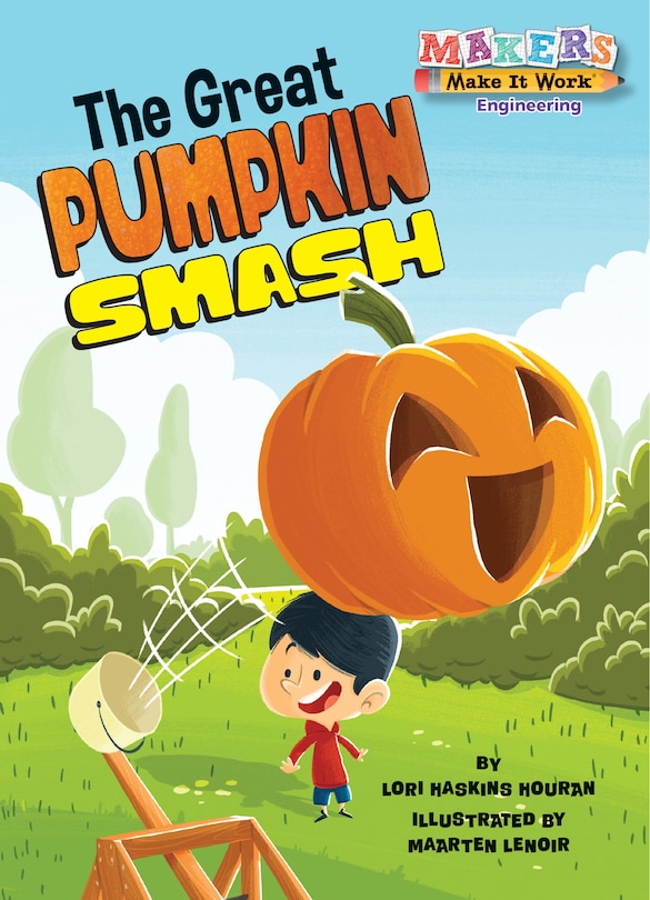 Front cover_The Great Pumpkin Smash