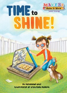 Front cover_Time To Shine!