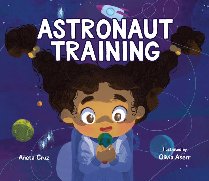 Couverture_Astronaut Training