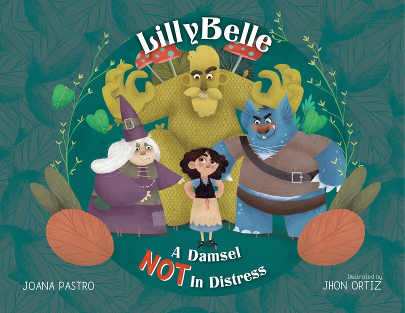 Front cover_Lillybelle