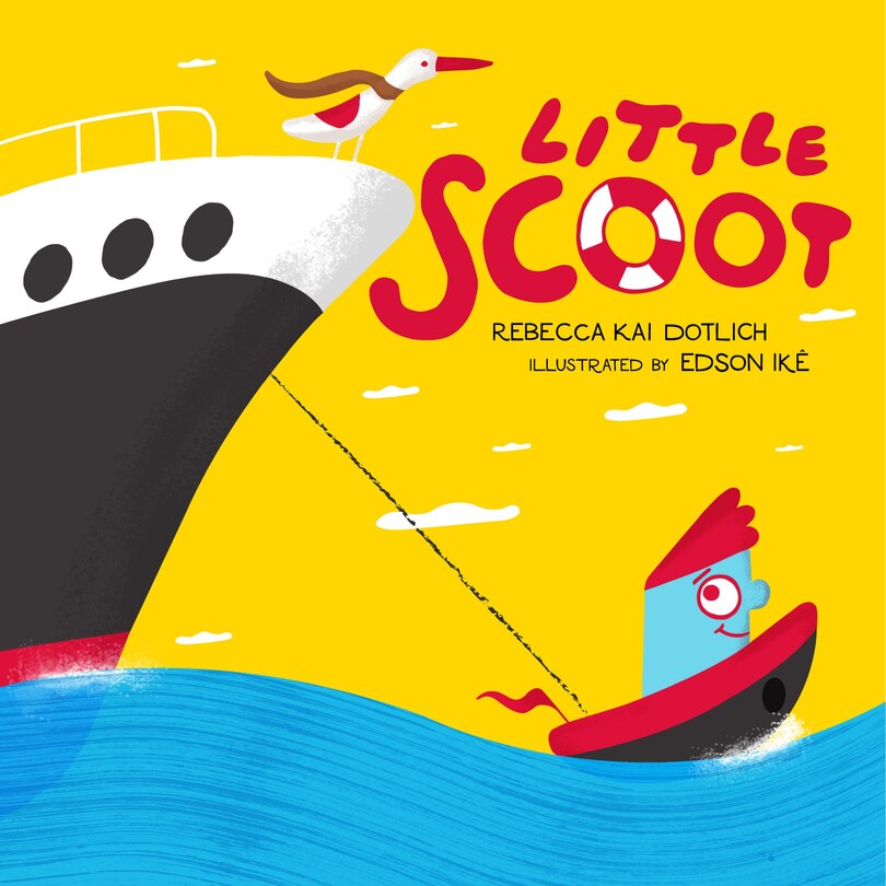 Front cover_Little Scoot