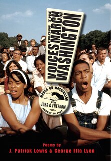 Front cover_Voices From The March On Washington
