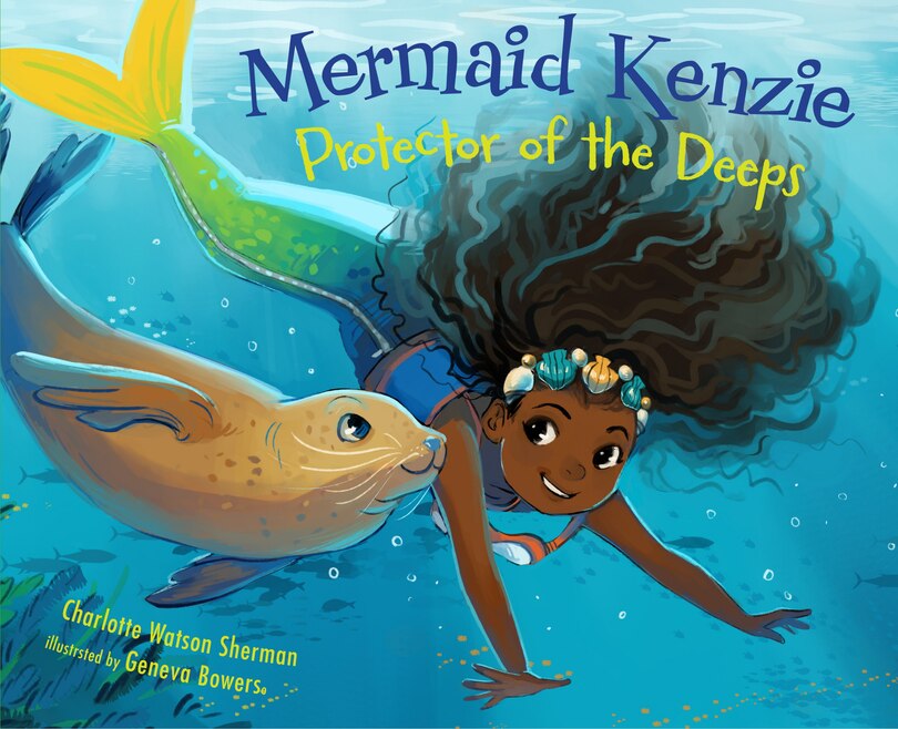 Couverture_Mermaid Kenzie