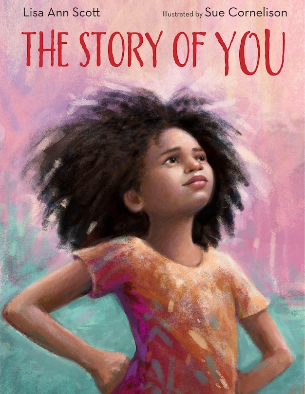 Front cover_The Story Of You