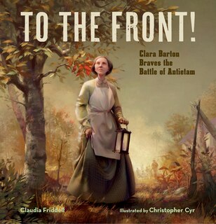 Front cover_To The Front!
