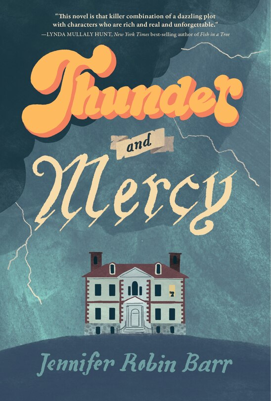 Couverture_Thunder and Mercy