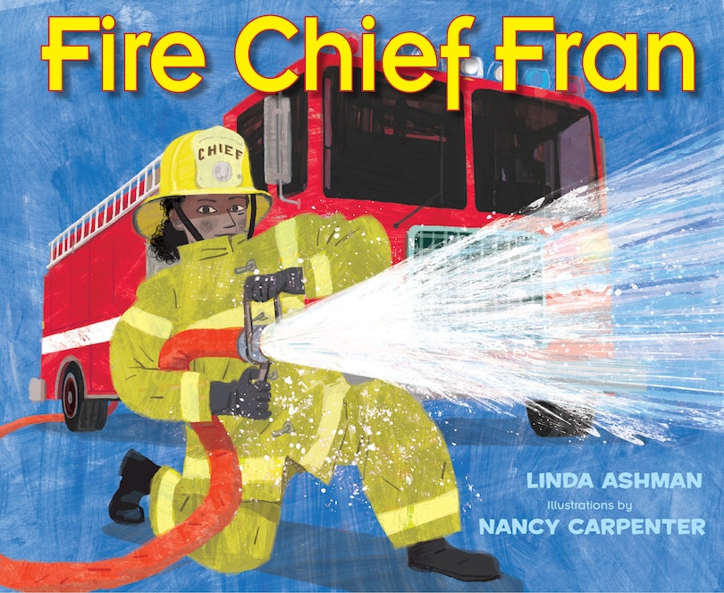 Front cover_Fire Chief Fran