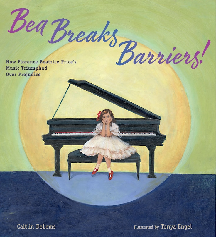 Front cover_Bea Breaks Barriers!