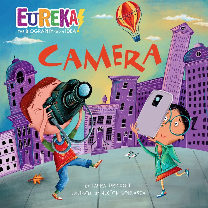 Camera: Eureka! The Biography Of An Idea