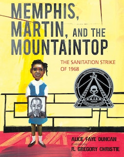 Couverture_Memphis, Martin, And The Mountaintop