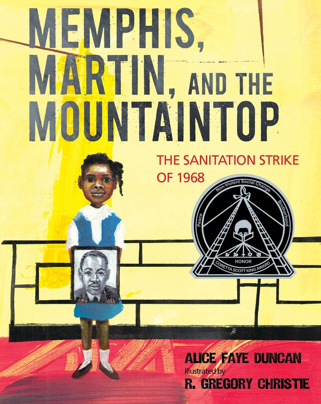 Couverture_Memphis, Martin, And The Mountaintop