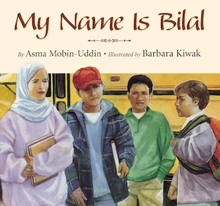 Front cover_My Name Is Bilal