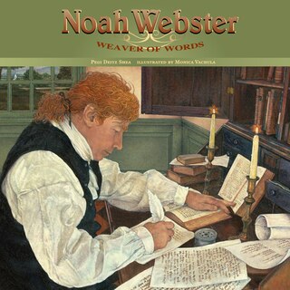 Front cover_Noah Webster