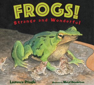 Front cover_Frogs!