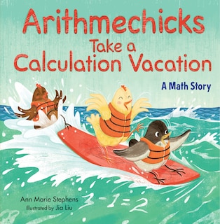 Couverture_Arithmechicks Take A Calculation Vacation