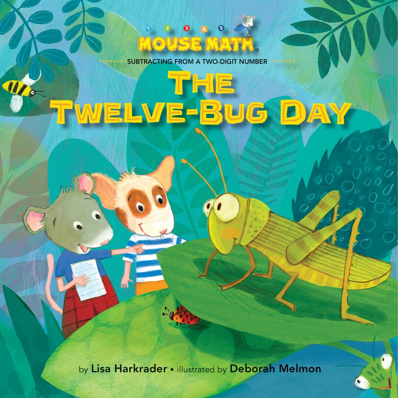 Front cover_The Twelve-bug Day