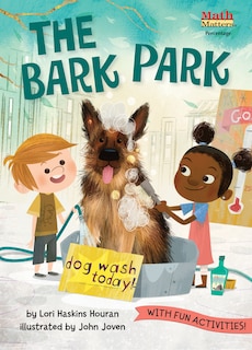 Front cover_The Bark Park