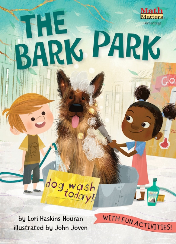 Front cover_The Bark Park