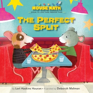 Front cover_The Perfect Split
